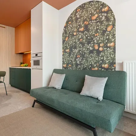 Stylowy W Gdansku Blisko Plazy Silownia I Parking By Renters Apartamento Gdansk