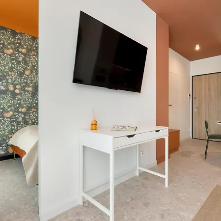 Apartamento Stylowy W Gdansku Blisko Plazy Silownia I Parking By Renters Gdansk