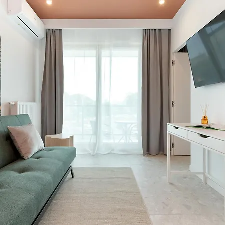 Apartamento Stylowy W Gdansku Blisko Plazy Silownia I Parking By Renters *