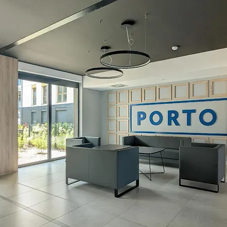 Stylowy W Gdansku Blisko Plazy Silownia I Parking By Renters Apartamento
