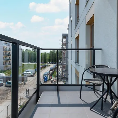 Stylowy W Gdansku Blisko Plazy Silownia I Parking By Renters *
