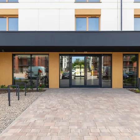 Stylowy W Gdansku Blisko Plazy Silownia I Parking By Renters Apartamento *